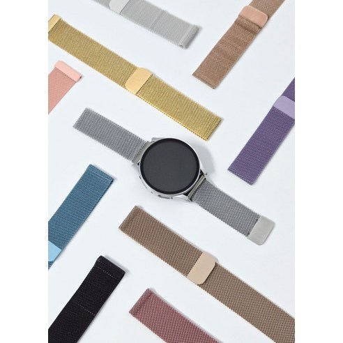 내 갤럭시워치를 위한 최고의 선택! 리아몬트 밀레니즈 밴드 풀커버 후기