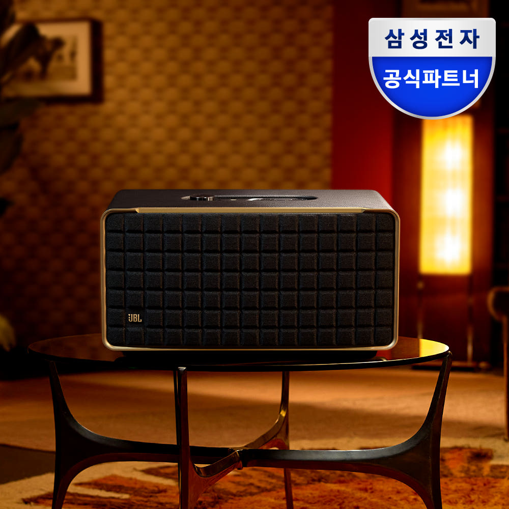드디어 만난 JBL AUTHENTICS500, 스피커가 이렇게 예쁠 일이야? 2 드디어 만난 JBL AUTHENTICS500, 스피커가 이렇게 예쁠 일이야?