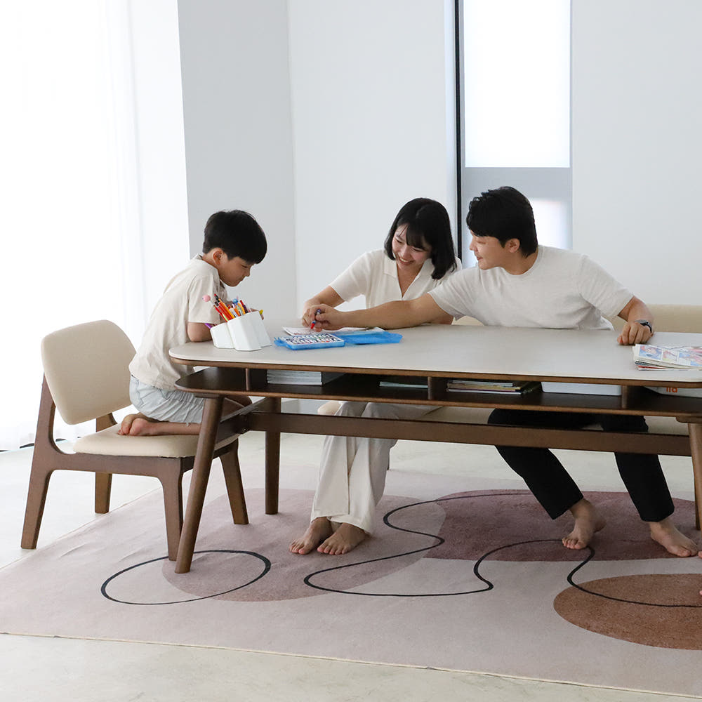 저 이거 사고 삶의 질이 달라졌어요! 데이지 수납형 양면 세라믹 낮은 식탁 사용 후기 3 저 이거 사고 삶의 질이 달라졌어요! 데이지 수납형 양면 세라믹 낮은 식탁 사용 후기