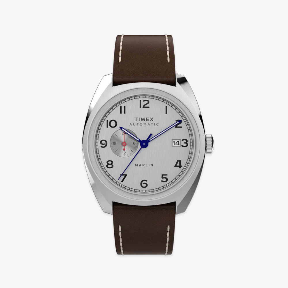 타이맥스 멀린 서브다이얼: 시간을 넘어선 품격, 완벽한 남성용 시계 후기