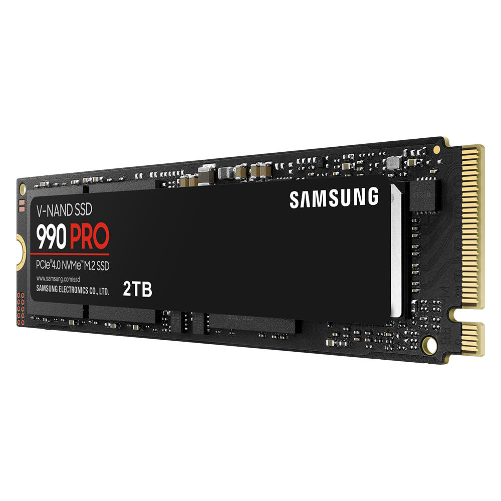 느린 PC는 이제 안녕! 삼성 990 PRO SSD 2TB로 경험한 초고속 신세계