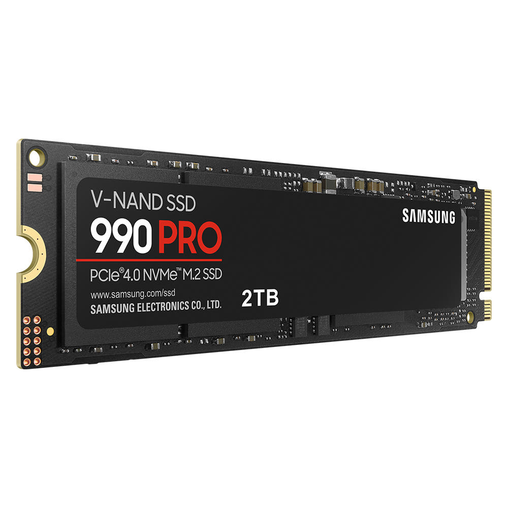 느린 PC는 이제 안녕! 삼성 990 PRO SSD 2TB로 경험한 초고속 신세계