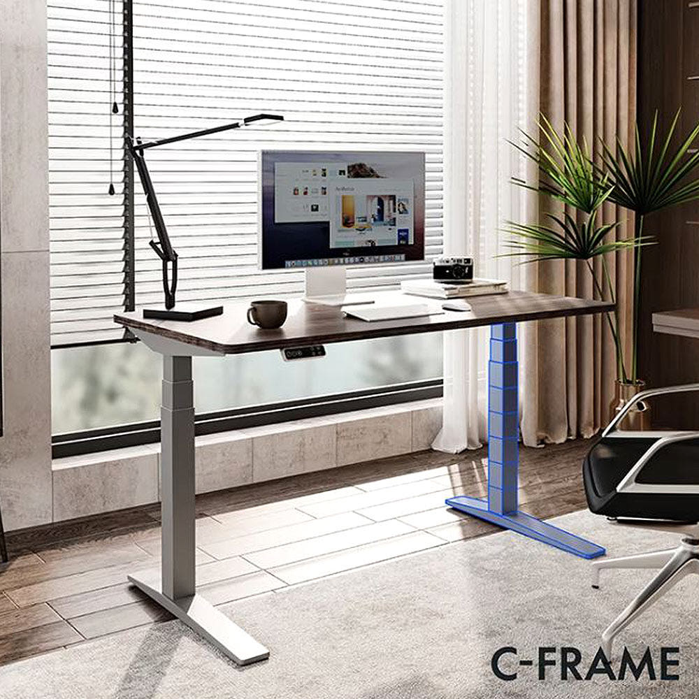 내 몸에 맞춰 움직이는 플랜티엠 플렉시스팟 E7PRO 하이엔드 모션데스크, 정말 다를까?