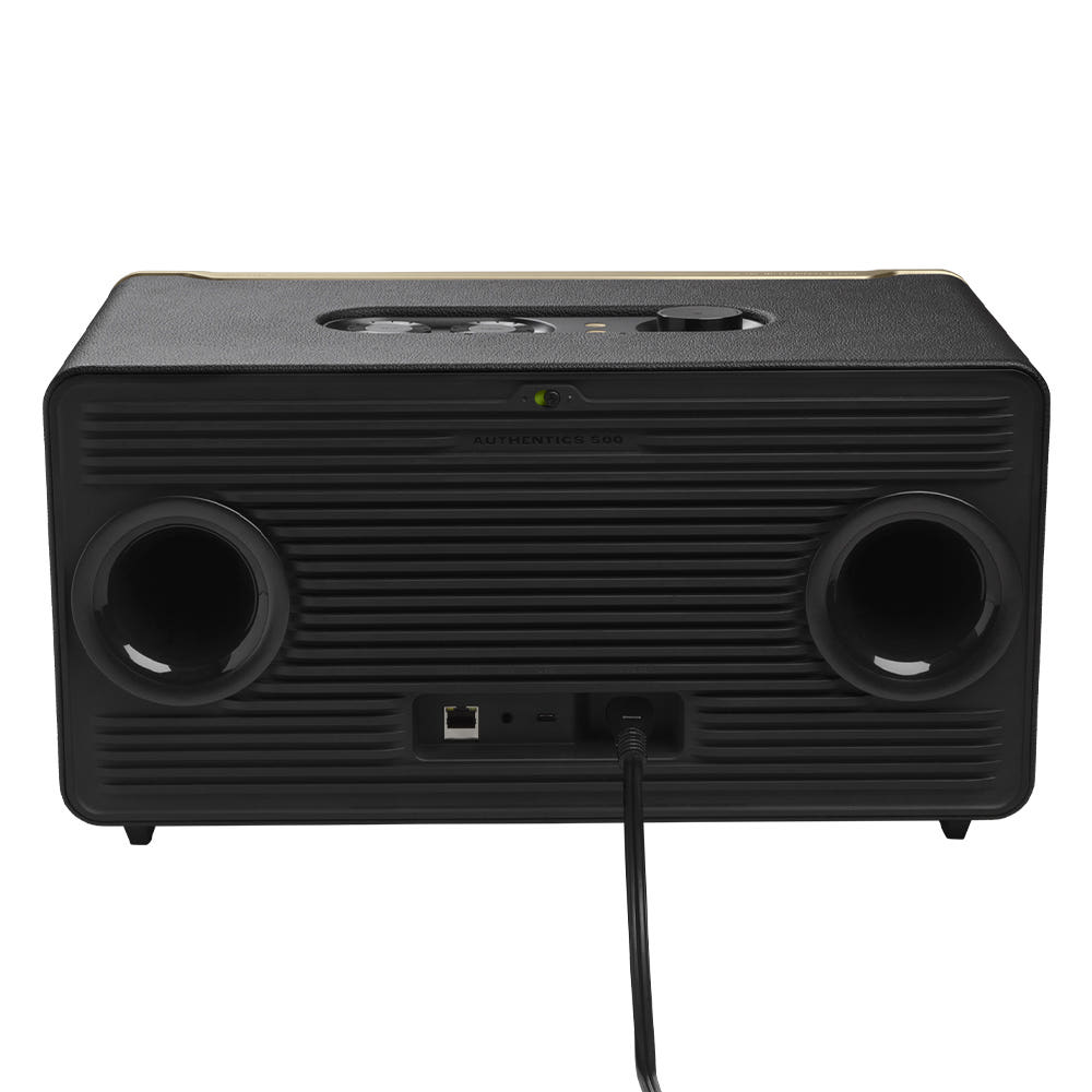 JBL Authentics 500, 우리 집을 채우는 어센틱 블루투스 스피커!