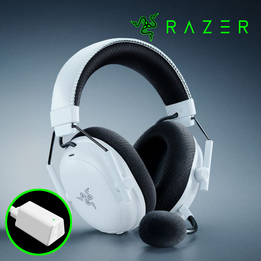 드디어 찾았다! 레이저 블랙샤크 V3 PRO 무선 헤드셋, 게임이 달라졌어요!