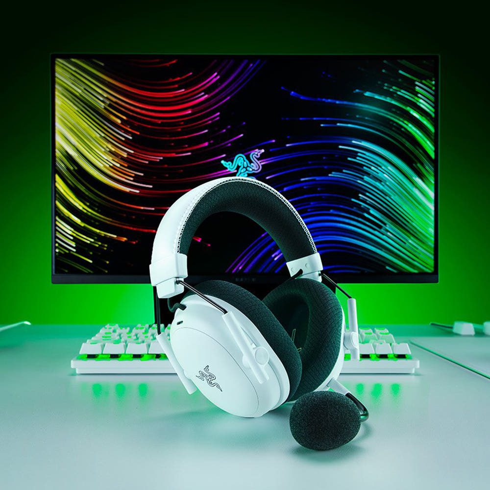 드디어 찾았다! 레이저 블랙샤크 V3 PRO 무선 헤드셋, 게임이 달라졌어요!