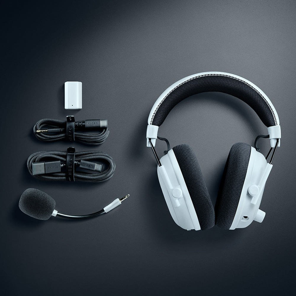 드디어 찾았다! 레이저 블랙샤크 V3 PRO 무선 헤드셋, 게임이 달라졌어요!