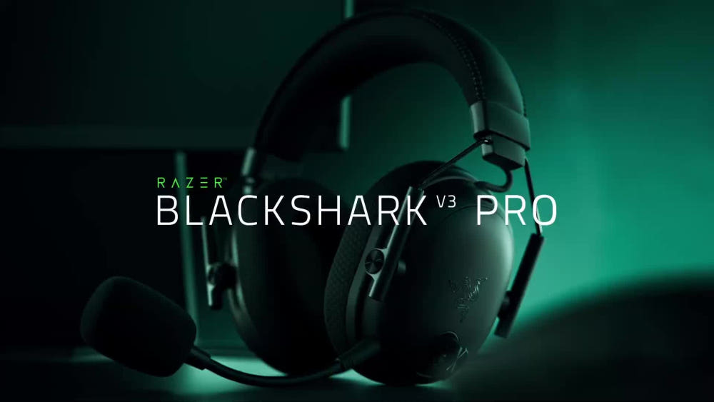이건 무조건 사야 해! 레이저 블랙샤크 V3 PRO 게이밍 헤드셋 솔직 후기