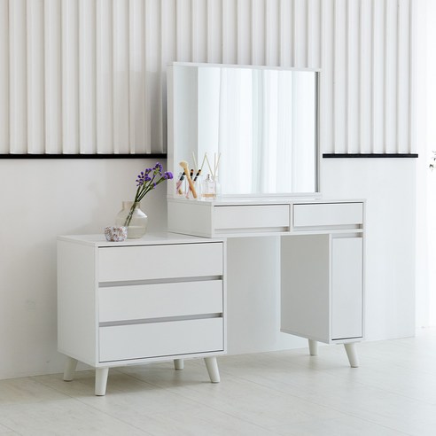 로망 실현! apex 아미띠에 입식 화장대, 직접 사용해 본 솔직 후기