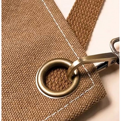 카페 사장님, 홈베이킹 필수템! 젊은이마켓 컨버스 앞치마 브라운 후기