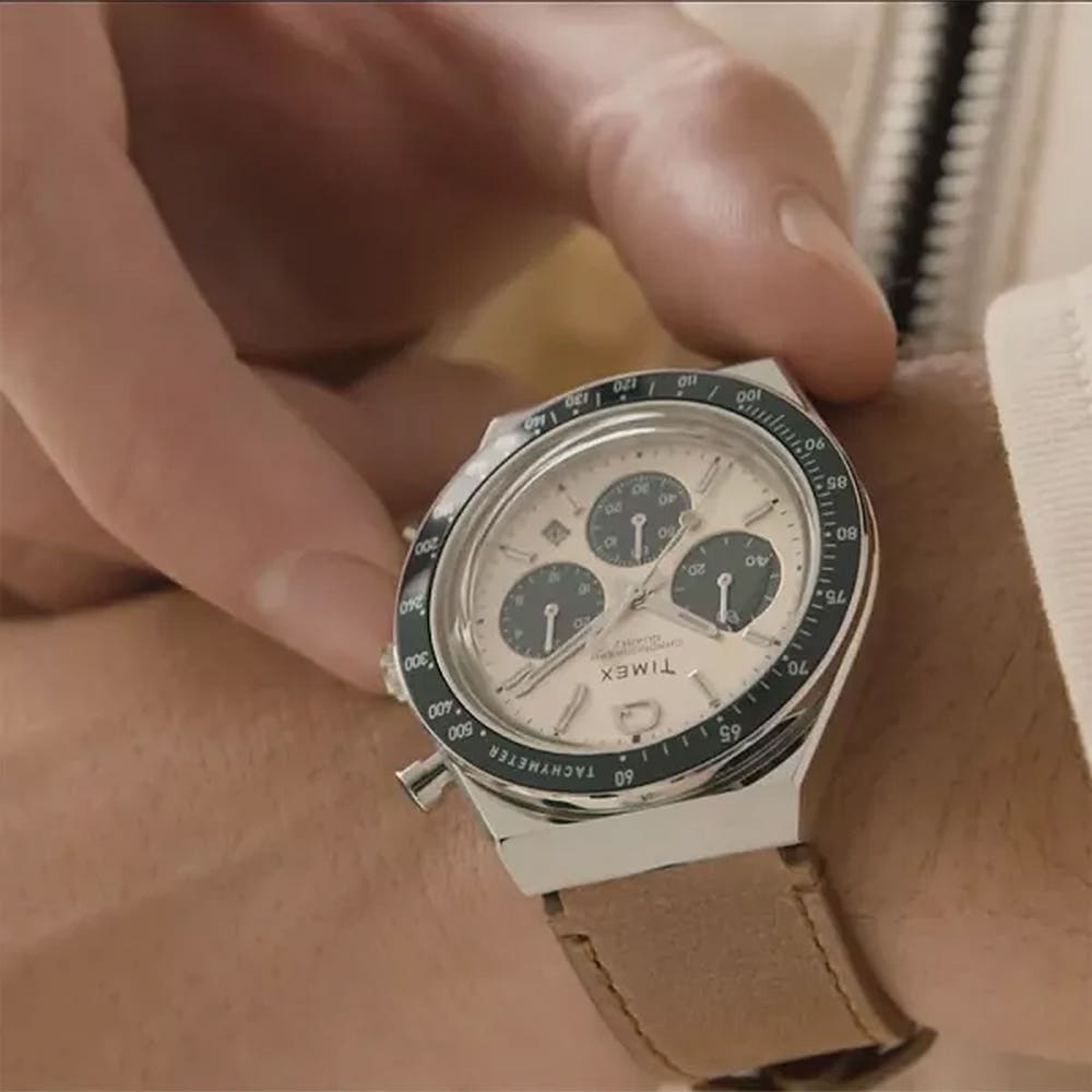 가을 남자의 품격! 타이맥스 Q TIMEX 크로노그래프 TW2V42800 실사용 후기 4 가을 남자의 품격! 타이맥스 Q TIMEX 크로노그래프 TW2V42800 실사용 후기