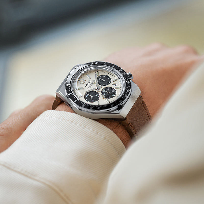 가을 남자의 품격! 타이맥스 Q TIMEX 크로노그래프 TW2V42800 실사용 후기 5 가을 남자의 품격! 타이맥스 Q TIMEX 크로노그래프 TW2V42800 실사용 후기