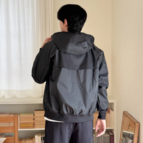 가을 필수템! [매장정품] 나이키 바람막이, 왜 윈드러너 우븐 후디 재킷을 선택해야 할까?