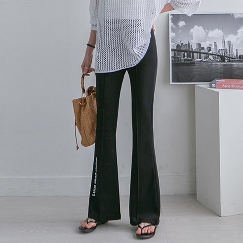 데일리룩 고민 끝! 시스티나 모던 투턱 와이드 팬츠, 직접 입어보니... 5 데일리룩 고민 끝! 시스티나 모던 투턱 와이드 팬츠, 직접 입어보니...