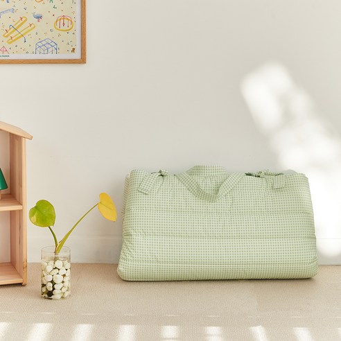 역대급 시원함! 파르페by알레르망 제제 냉감 낮잠이불 세트 직접 써보니