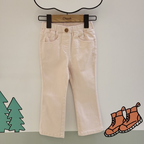 우리 아이 교복 바지 등극! 치크 부평점 여아 부츠컷 면스판 바지 솔직 후기 4 우리 아이 교복 바지 등극! 치크 부평점 여아 부츠컷 면스판 바지 솔직 후기