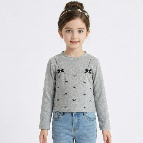 우리 아이 취향 저격! 닥스키즈 간절기 맨투맨, 왜 다들 추천할까?