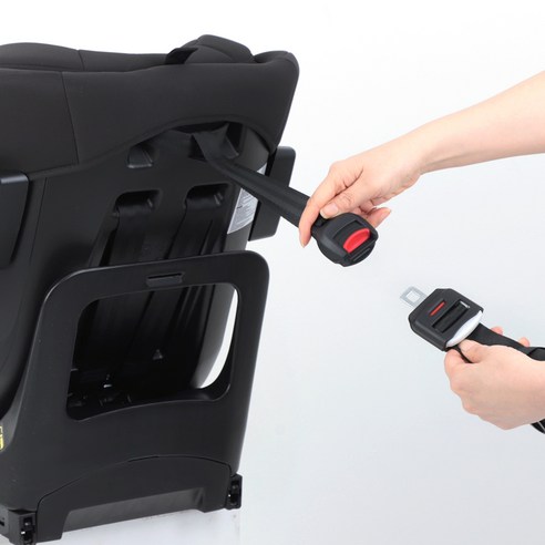 에어보스 스위벨 360도 아이소픽스 카시트, 육아필수템으로 강추해요!