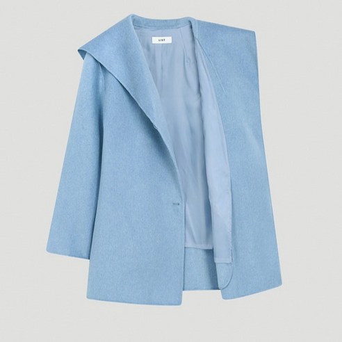 여성용 벨티드 숄카라 자켓으로 가을 코디 완성! 리스트 자켓 후기