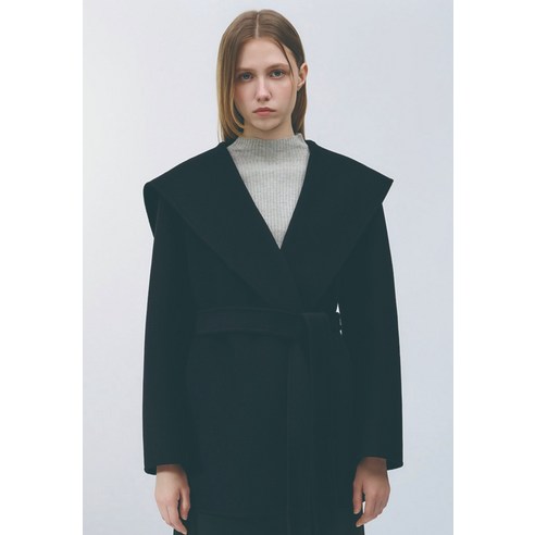 여성용 벨티드 숄카라 자켓으로 가을 코디 완성! 리스트 자켓 후기