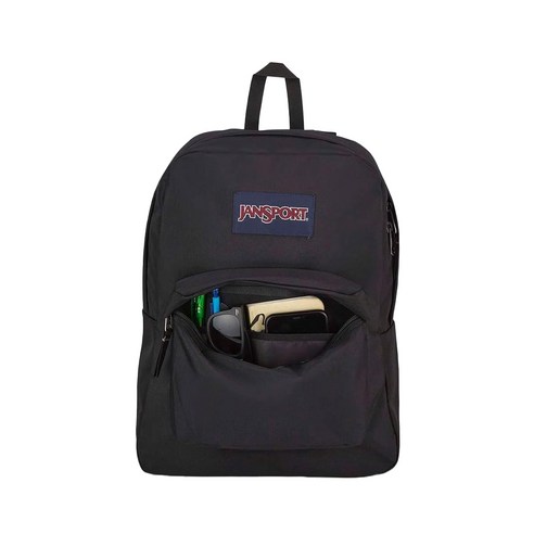 잔스포츠 슈퍼브레이크 원 백팩: 꾸밈없는 매력으로 일상에 스며들다!