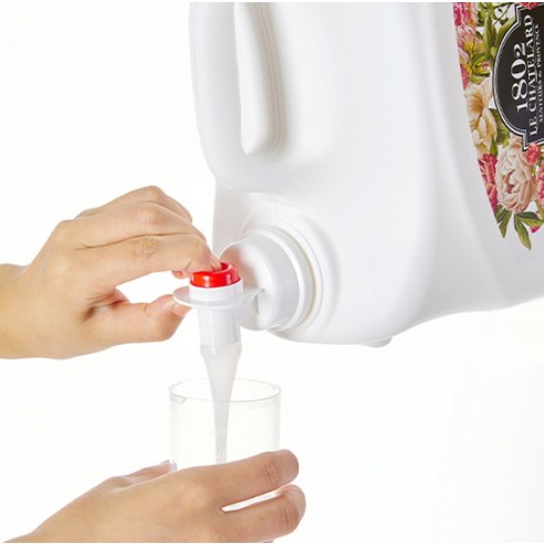 빨래 향기 끝판왕! 르샤트라1802 섬유유연제 피오니부케향 솔직 후기