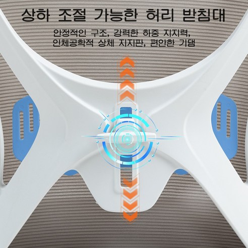 진짜 편한 컴퓨터 의자 찾았어! SUNDI 메쉬의자 SD-R699 후기