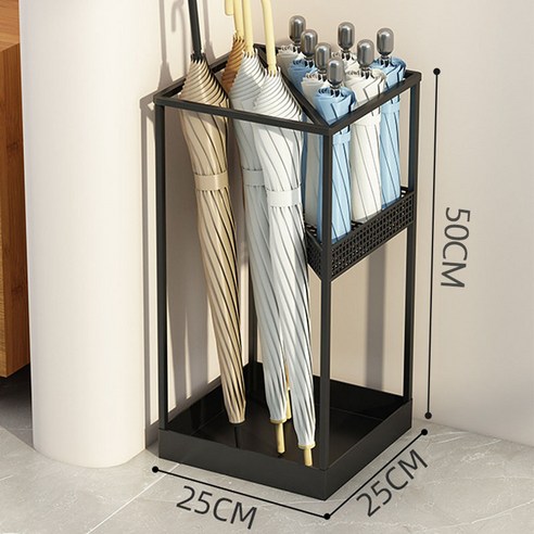 비 오는 날 필수템! YF 업소용 가정용 우산 꽂이로 깔끔한 우리 공간 만들기