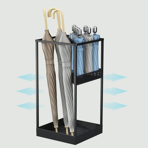 비 오는 날 필수템! YF 업소용 가정용 우산 꽂이로 깔끔한 우리 공간 만들기