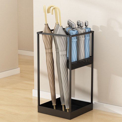 비 오는 날 필수템! YF 업소용 가정용 우산 꽂이로 깔끔한 우리 공간 만들기