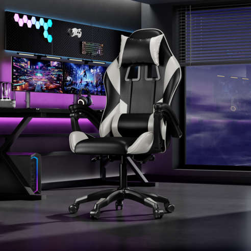 내 몸에 딱! 리보아 각도 높이 조절 가능 컴퓨터 게이밍 의자 실제 후기 1 내 몸에 딱! 리보아 각도 높이 조절 가능 컴퓨터 게이밍 의자 실제 후기