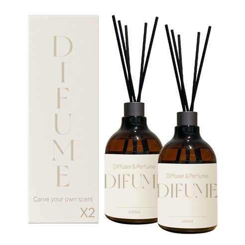 우리 집이 바로 힙한 카페! 노엘룸 프리미엄 디퓨저로 공간을 채워보세요