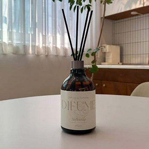 우리 집이 바로 힙한 카페! 노엘룸 프리미엄 디퓨저로 공간을 채워보세요