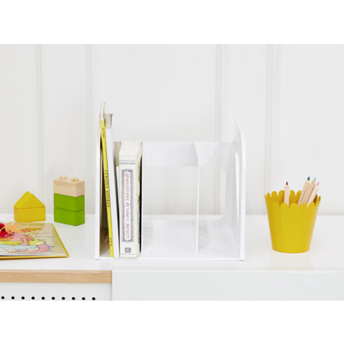 내 책상 위 마법! 시스맥스 이엘 책꽂이 3단으로 깔끔함 완벽 정복 후기!