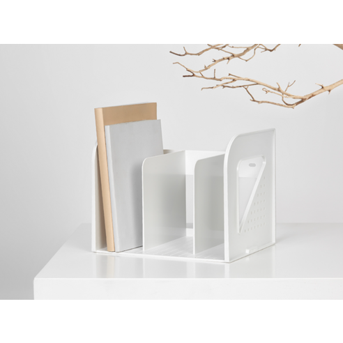 내 책상 위 마법! 시스맥스 이엘 책꽂이 3단으로 깔끔함 완벽 정복 후기!