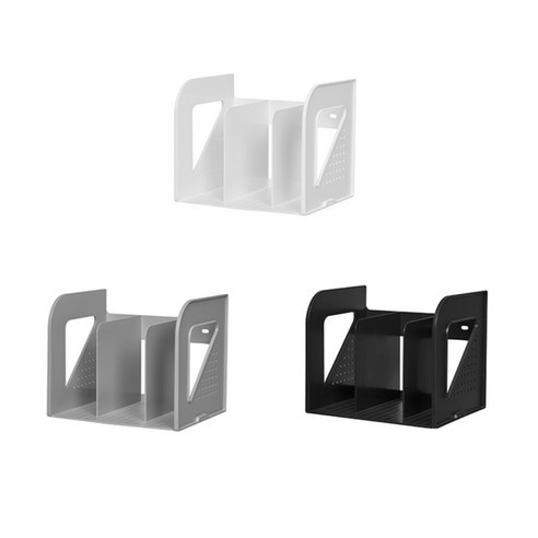 내 책상 위 마법! 시스맥스 이엘 책꽂이 3단으로 깔끔함 완벽 정복 후기!