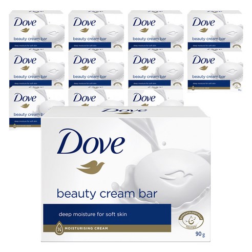 온 가족을 위한 촉촉한 선택! 도브 센서티브바 비누 대용량 10개입 솔직 후기