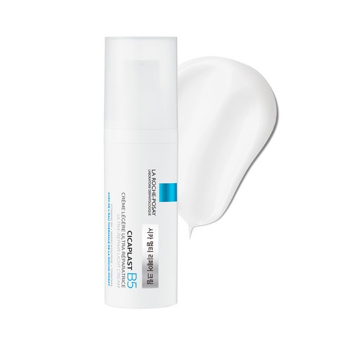 환절기 민감 피부? 라로슈포제 시카플라스트 밤 B5+ 40ml 3개로 완벽 진정했어요!