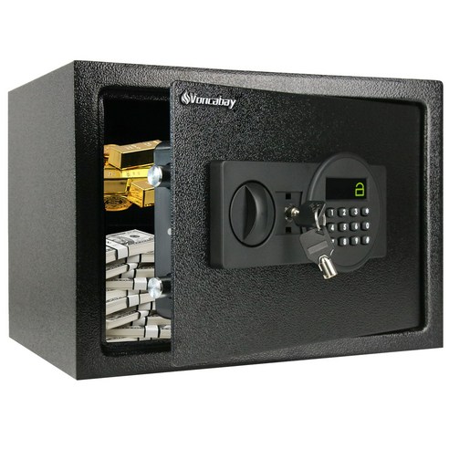 우리 집 소중한 보물, 이제 센테르 스마트 가정용 금고로 안심하고 지켜요!