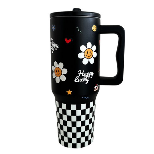 차 안 필수템! AISOUL 메가쿨 텀블러, 시원함이 하루 종일 가는 비결