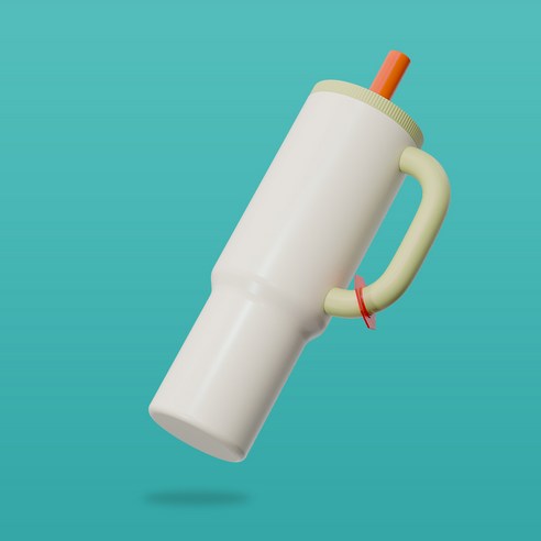 차 안 필수템! AISOUL 메가쿨 텀블러, 시원함이 하루 종일 가는 비결