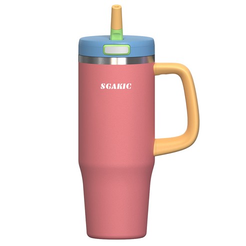 차 안 필수템! AISOUL 메가쿨 텀블러, 시원함이 하루 종일 가는 비결