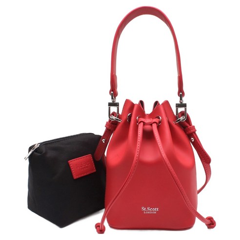 가을 데일리룩의 완성, 세인트스코트 릴리안 미니 버킷백 PBK703 솔직 리뷰! 5 가을 데일리룩의 완성, 세인트스코트 릴리안 미니 버킷백 PBK703 솔직 리뷰!