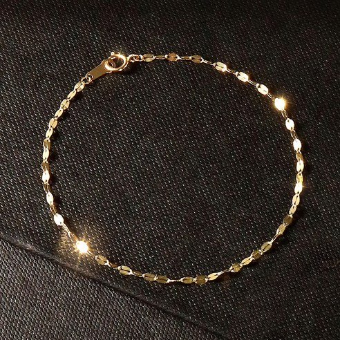 친구에게 강력 추천! 펠리체골드 14K 클래식 로프 체인 팔찌, 직접 사용해본 후기 2 친구에게 강력 추천! 펠리체골드 14K 클래식 로프 체인 팔찌, 직접 사용해본 후기