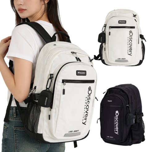 새학기 준비 끝! 디스커버리 26년 신상 에어 플로 백팩으로 스타일과 편안함을 동시에! 4 새학기 준비 끝! 디스커버리 26년 신상 에어 플로 백팩으로 스타일과 편안함을 동시에!