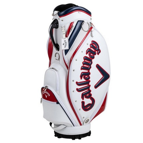 가벼운데 튼튼해! 캘러웨이 라이트 2 골프 캐디백 솔직 후기