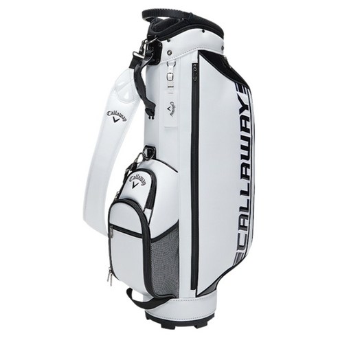 가벼운데 튼튼해! 캘러웨이 라이트 2 골프 캐디백 솔직 후기