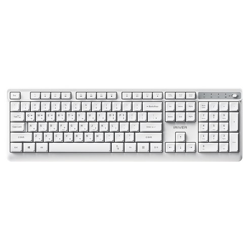 앱코 무선 키보드: 조용하고 편안한 사무실 필수템! 내돈내산 후기