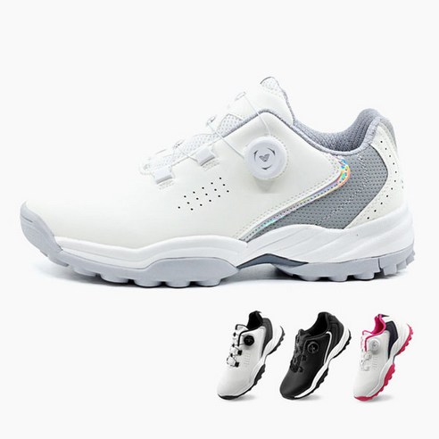 발 편한 다운블로우 여성 골프화, 라운딩이 이렇게 즐거웠던가요? 2 발 편한 다운블로우 여성 골프화, 라운딩이 이렇게 즐거웠던가요?