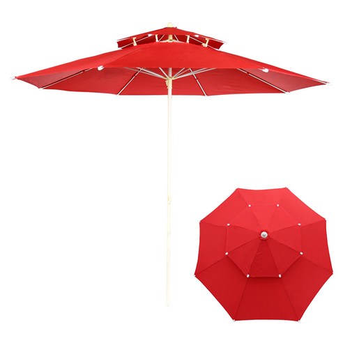 올여름 필수템! 접이식 파라솔텐트 하나로 어디든 나만의 시원한 아지트를 만들어요!